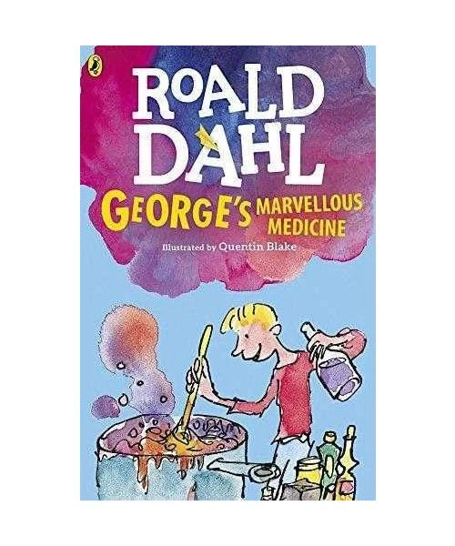 GEORGE'S MARVELLOUS MEDICINE EUR 8,99 - PicClick FR