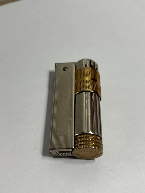 Briquet Flaminaire Vintage - Fabriqué en France (Défectueux) à Genève