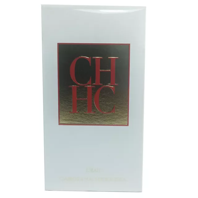 Ch HC L'Eau 2017 Carolina Herrera Eau de Toilette 50 100 ML Parfum pour Femme