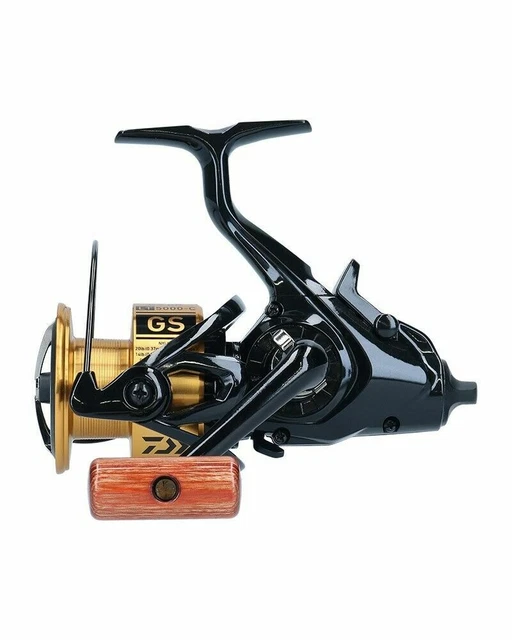 NEUF 2021 DAIWA 20 GS BR LT 3000 bobine - BOBINES CARP BAITRUNNER ...
