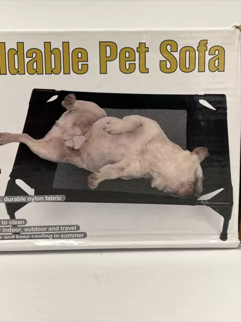 DogLemi Foldable Pet Dog/Cat Bed/Sofa Cushion SZ 17.7 x 23. 6 x 5.9 New Open Box 3