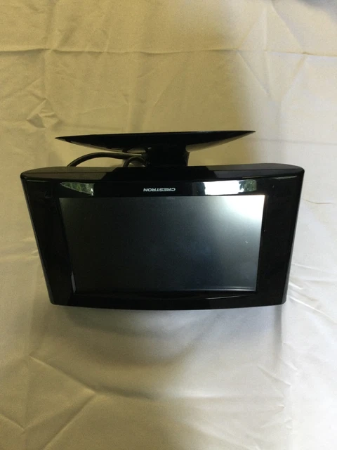 Crestron TPMC-9-B-T Black 800 x 480 9" TFT Active Matrix Color Touch Screen LCD