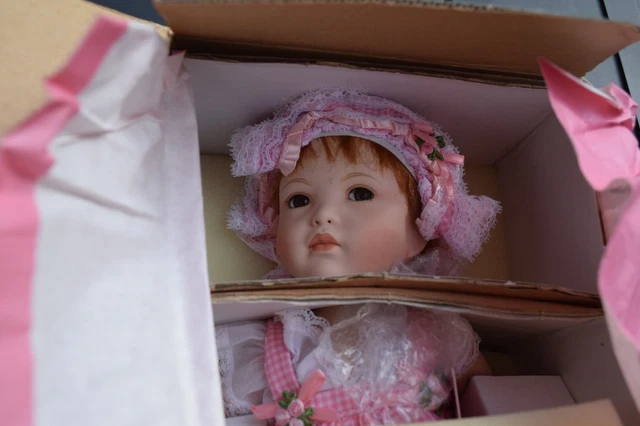 Treasury Collection Paradise Galleries Premier Edition Doll