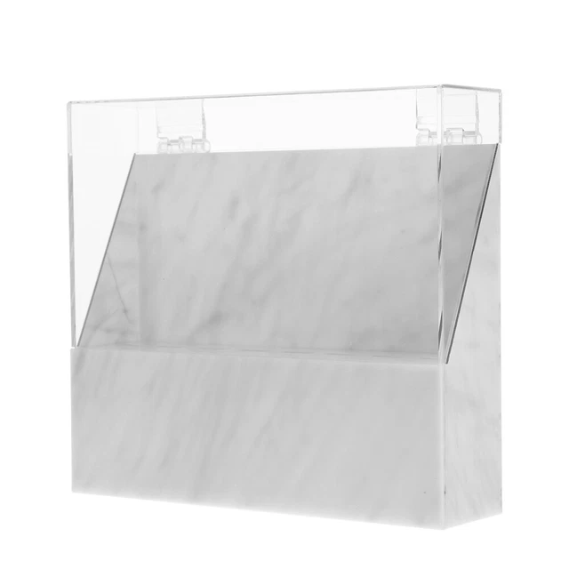 Tweezers Holder Storage Box Stand Eyelashes Tools Bracket Organizer Case
