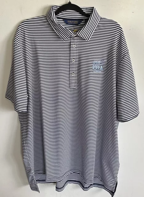 Ralph Lauren Polo Golf Performance NWTs KPMG PGA Women’s Tournament Sz XXXL.