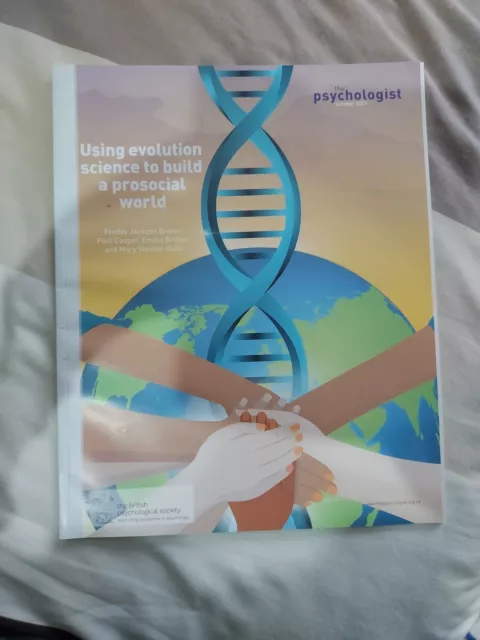The Psychologist Magazine October 2021