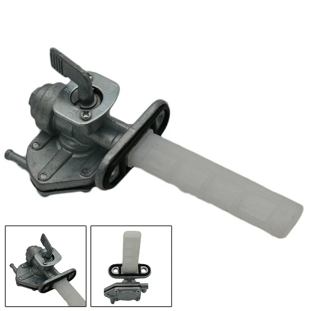 Interruttore valvola carburante OEM per Kawasaki KZ650 KZ750 KZ1000 KZ1100 Lunga durata