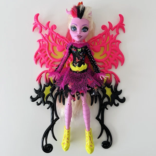 Monster high bonita femur doll best sale