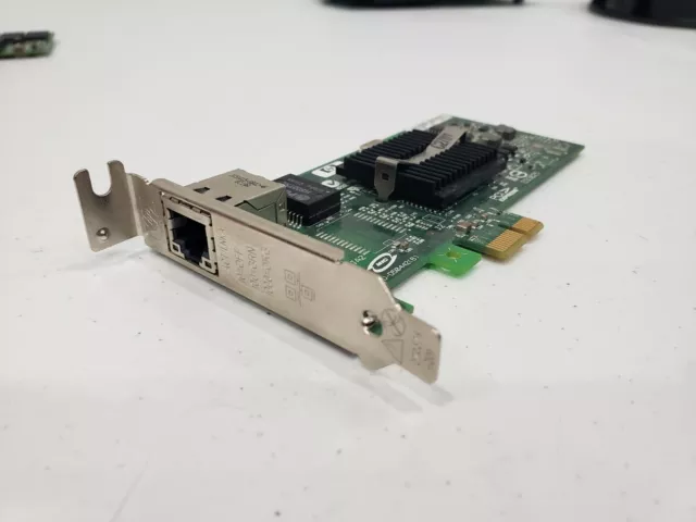 Adaptador HP HSTNS-BN25 Gigabit 1000 NC110T PCI Express 434903-001