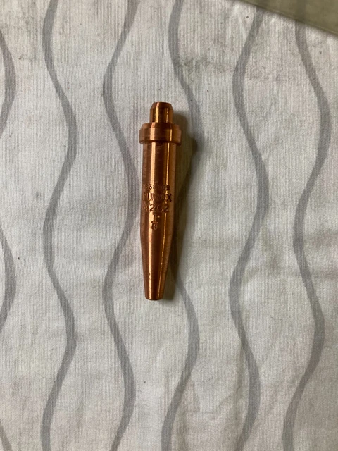Acetylene Cutting Tip 4202 1/8 Purox