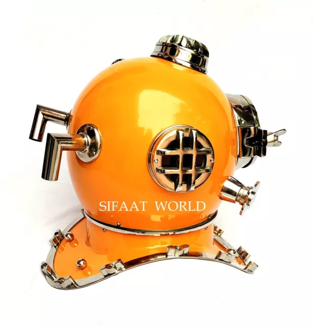 Diving Helmet US Navy Mark V, Deep Sea Divers helmets Replica - Christmas Gift 3