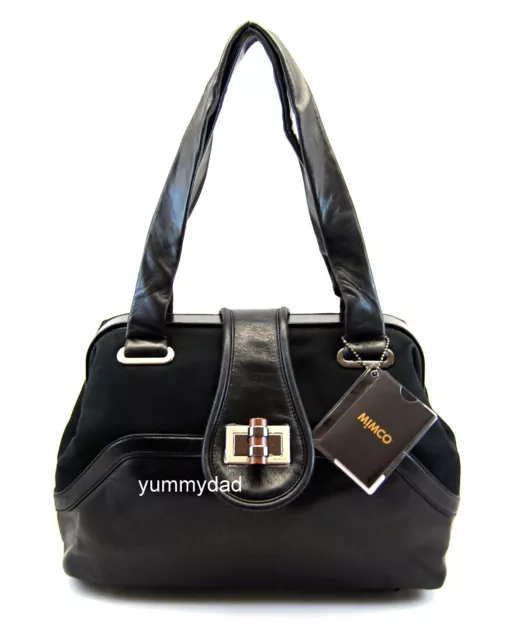 Mimco moontide hotsell hobo bag