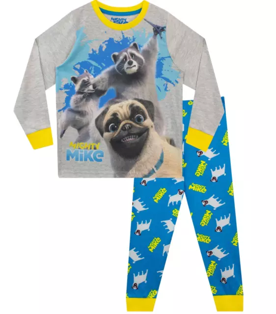 Pigiami Ragazzi - Bambini Mighty Mike Tema Camicia Lunghe Età 9-10 anni.