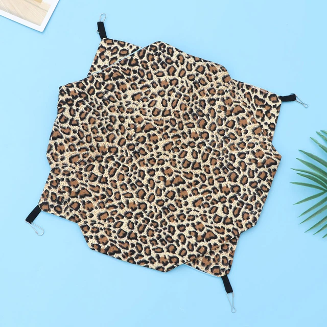 1Pc Bett Eichhörnchen Hängen Hängematte Guinea Pig Warme Hamster Warme Bett