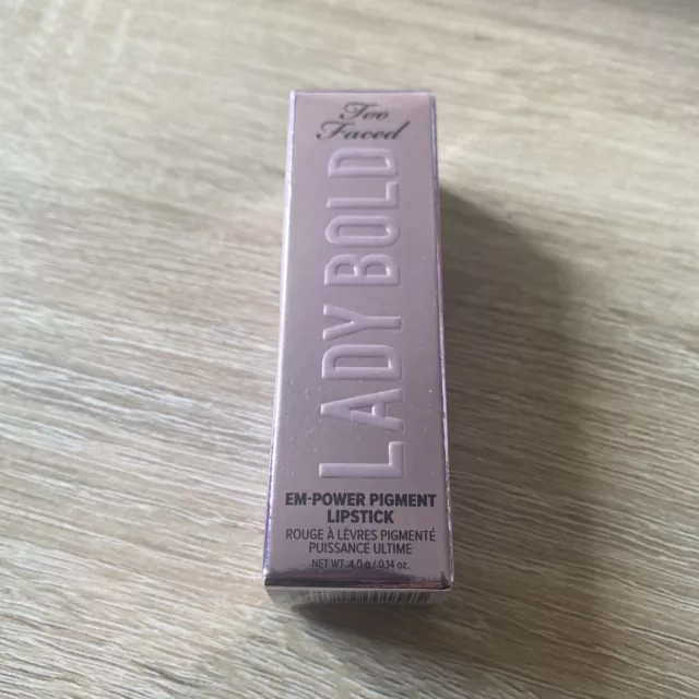 Too Faced Lady Bold Rouge A Levres