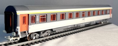 boite ref 5366 HO Jouef JOUEF voiture corail 2e classe B 10 C10 