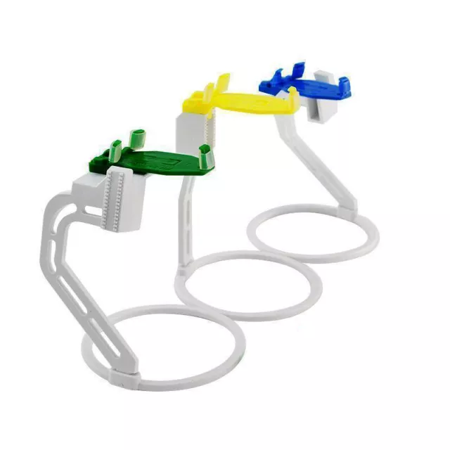 3 Pcs Dental Digital X Ray Film Sensor Positioner Holder Digital Locator Plastic