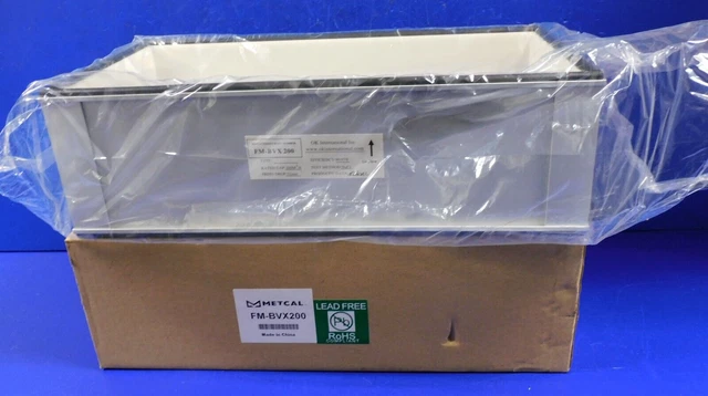Metcal FM-BVX200 Principale Hepa Carbonio Filtro per Due Stazioni BVX-201 Fumo
