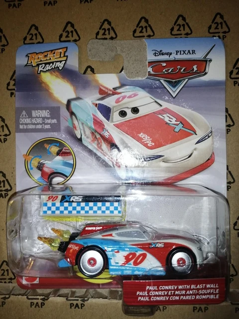voitures cars disney pixar metal mattel 1/55