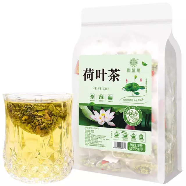 Té de loto Té de hierbas 150g