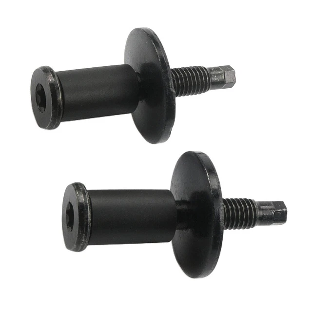 Serratura a chiave Tailgate Latch Lock posteriore nera attaccante parti 1L3Z-99404A42-AA