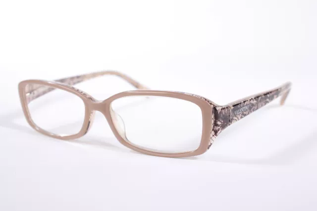 Valentino V2605 Full Rim Y1641 Used Eyeglasses Glasses Frames