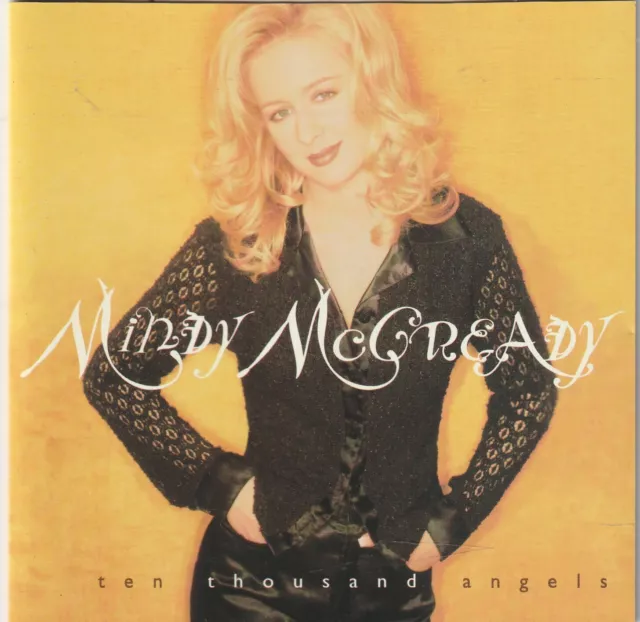 Mindy McCready – Ten Thousand Angels CD