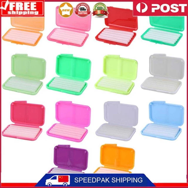 5pcs/box Braces Bracket Oral Treatment Orthodontic Special Wax Dental Appliances
