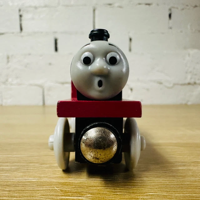 SURPRISED FACE RHENEAS - Thomas the Tank Engine & Friends Wooden ...