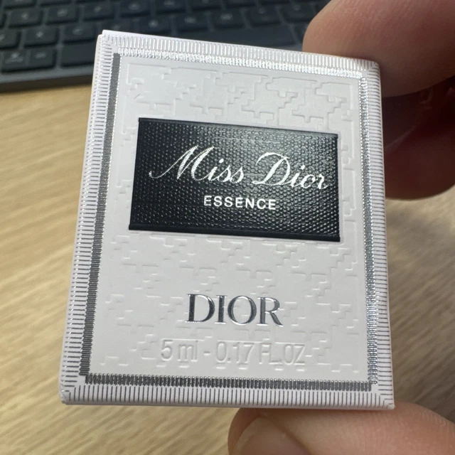 NEW 2025 MISS Dior essence 5ml, Boxed £21.48 - PicClick UK