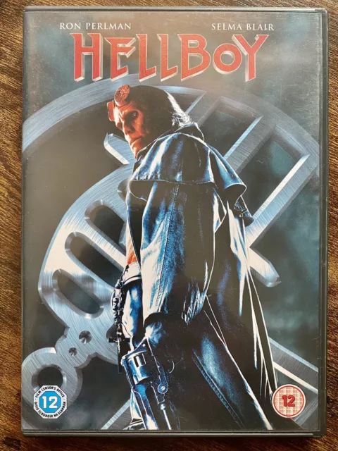 Hellboy Dvd (2004)