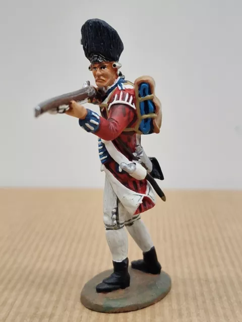 King & Country Thomas Gunn Britains Etc American Revolution Soldier