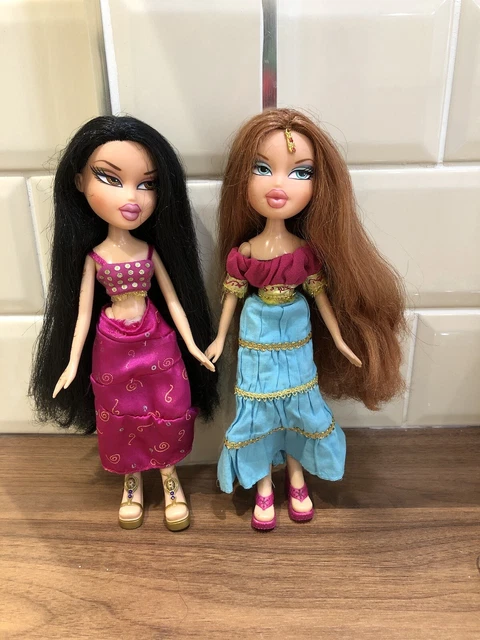 BRATZ GENIE MAGIC Jade And Meygan Dolls £30.00 - PicClick UK