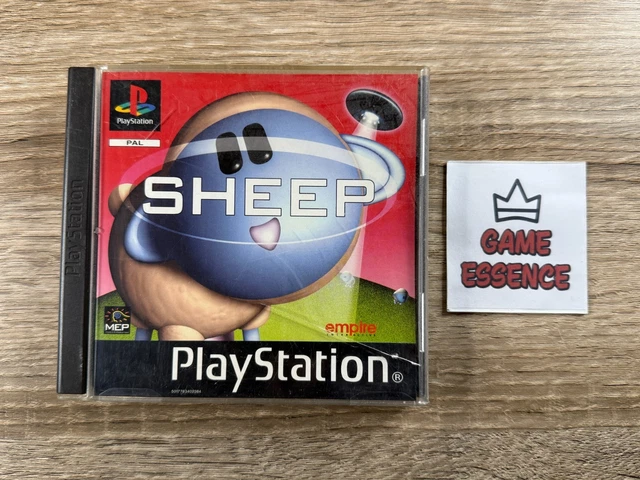 SHEEP PS1 PLAYSTATION 1 Versión PAL EUR 8,39 - ES