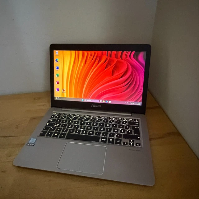 Notebook Asus Core I7 12gb Ram 500gb+256gb Ssd Win10 15,6´ | Cuotas sin interés