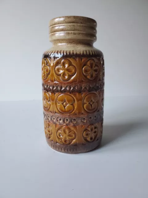 Vase  vintage allemand