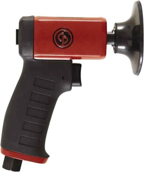 Chicago Pneumatic 3" 15,000 RPM Air Handheld Disc Sander