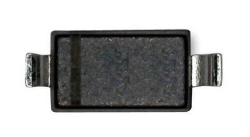 Zener DIODE, AEC-Q101, 18V, 0.5W, SOD123, Zener Single Diodes, Qty.5