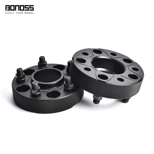 IRONTEK 6x5.5 Wheel Spacers 2