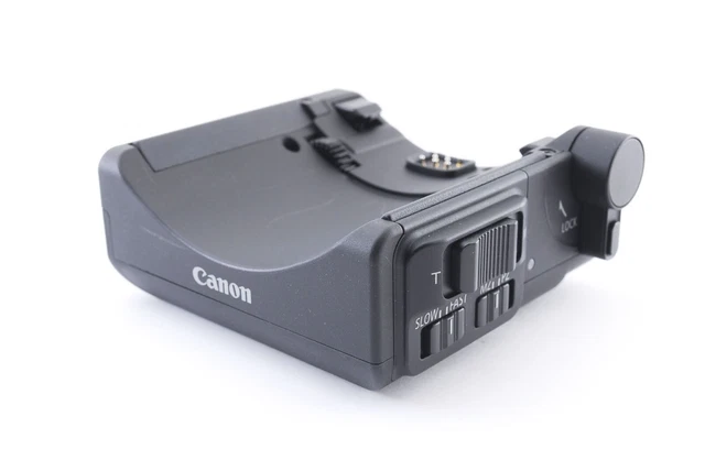 [Near Mint in Box ] Canon Power Zoom Adapter PZ-E1 For EF-S 18-135mm Nano IS USM 2