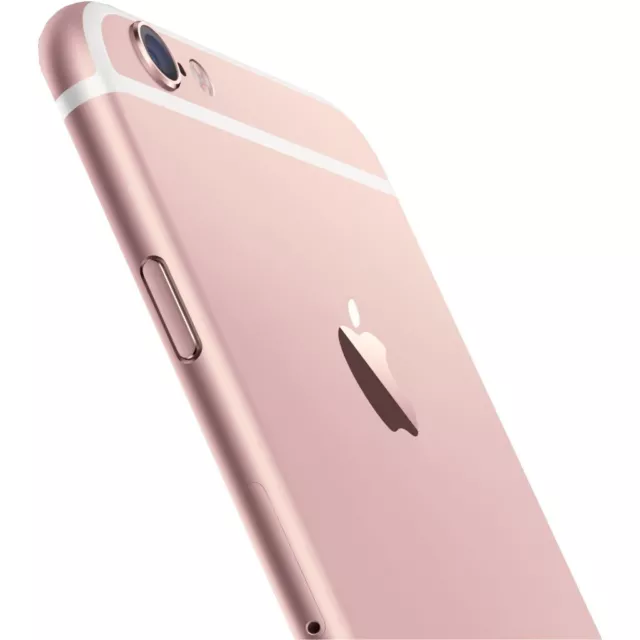 Apple iPhone 6s 16GB Rosegold IOS Smartphone Facetime 3