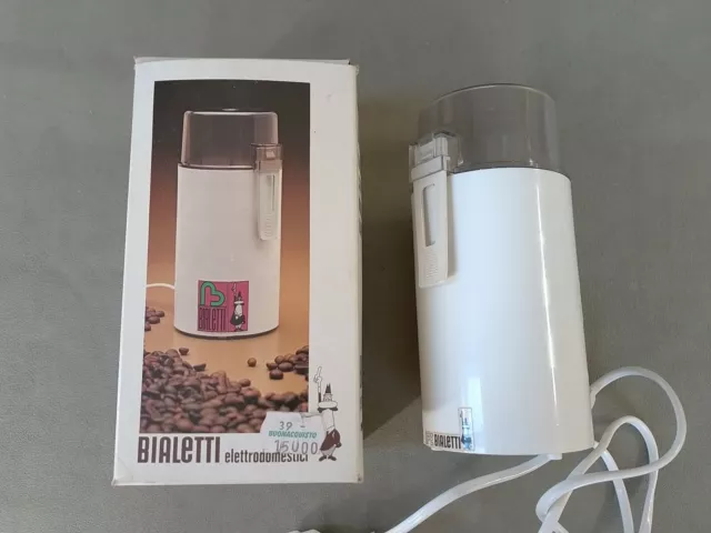 Macinacaffè Bialetti vintage