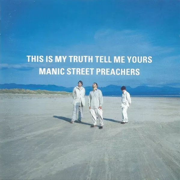 MANIC STREET PREACHERS - This is my Truth tell me yours (CD) Alternative Rock