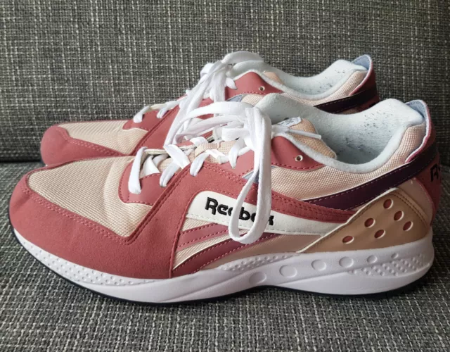 Usa Reebok Classic Pyro Sneaker Schuhe Eur 42,5 Uk 8,5 Us 11 Schuh Jogging