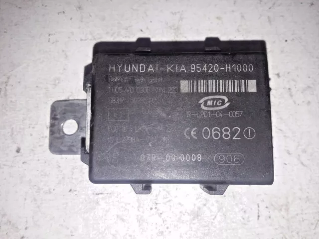 Immobilizer Control Unit 95420H1000 For Kia Carens Or Carnival 2004 Year