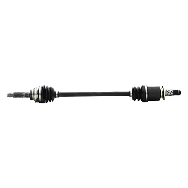 Driver Axle Shaft Rear Axle Manual Transmission Fits 95-00 IMPREZA 27599