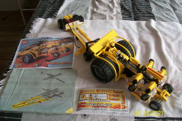 LEGO TECHNIC Power Complet EUR 200,00 PicClick FR