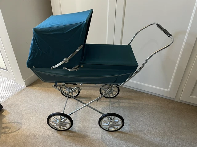Silver cross grosvenor pram cheap
