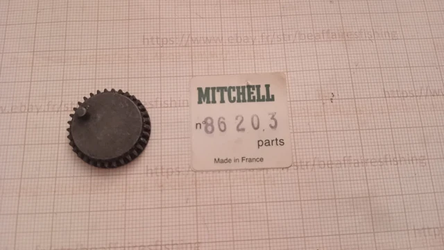 ROUE ERGOT a 300A 350A 400 410A 440A & divers MOULINET MITCHELL REEL PART 81031