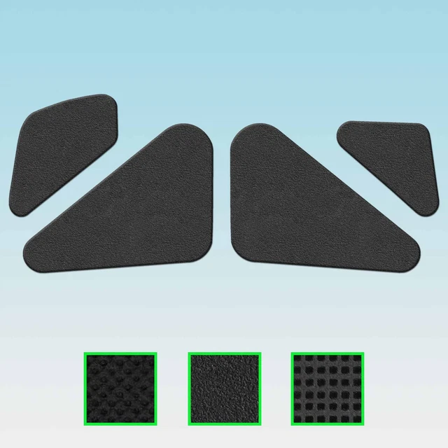 JAWERK Schalldämmung Für Mercedes SLK R170 Heckklappe - Selbstklebende Dämmmatten 15mm